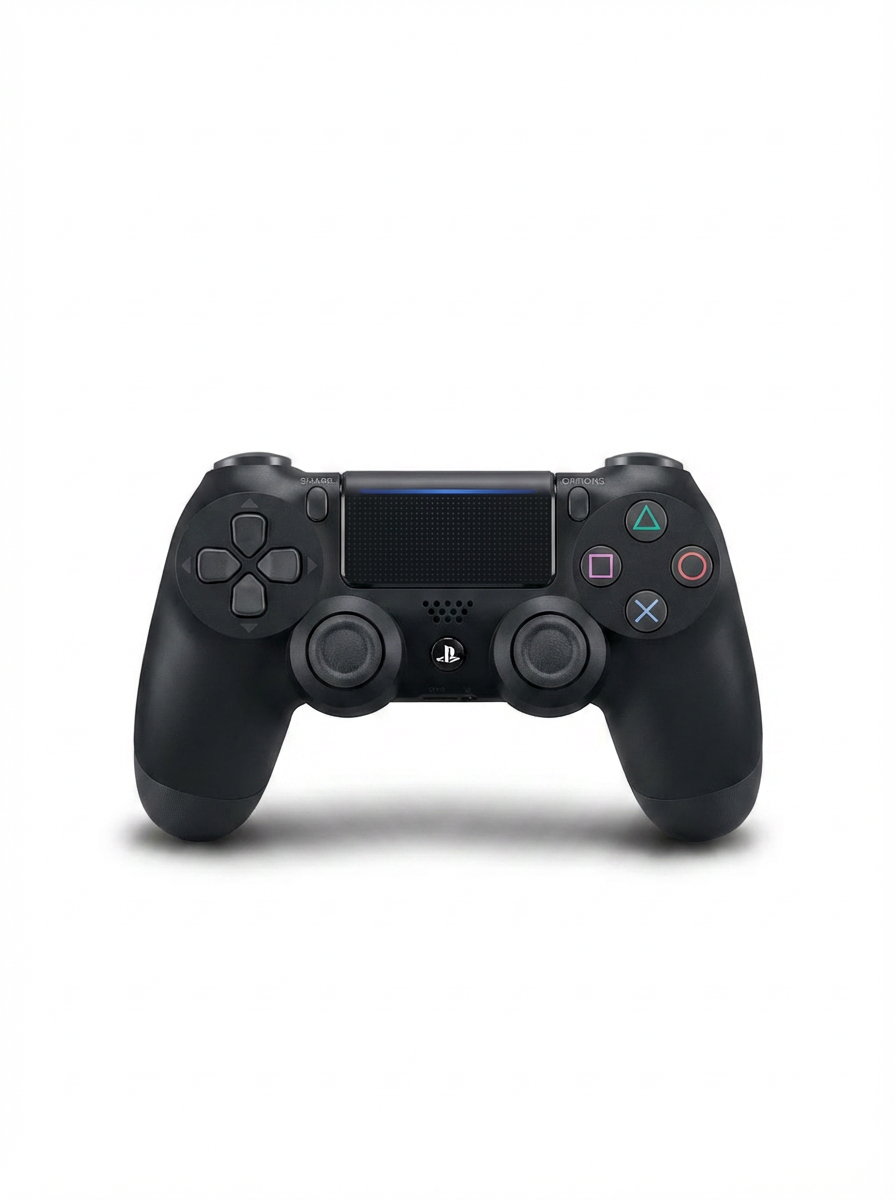 Control DualShock 4 SONY PS4 negro - War Record Córdoba
