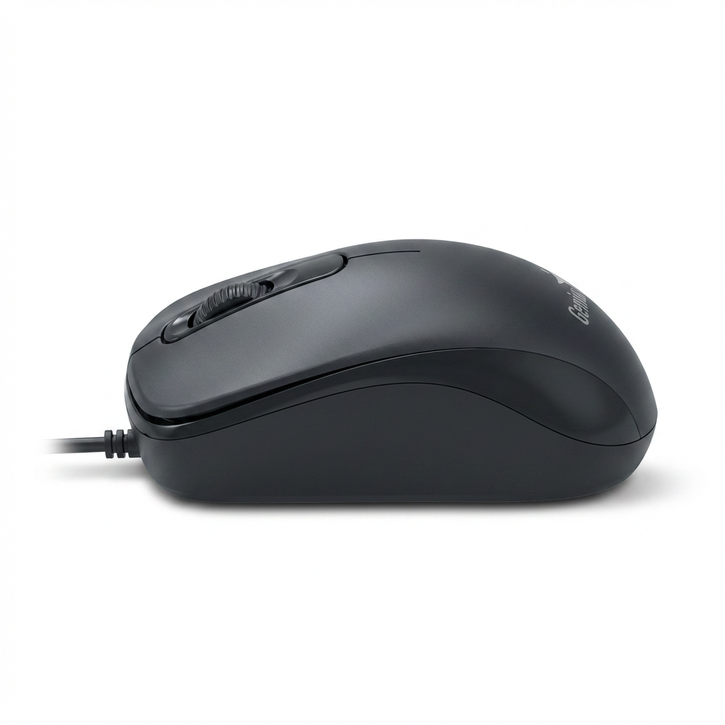 Mouse GENIUS DX-110 USB Óptico para PC