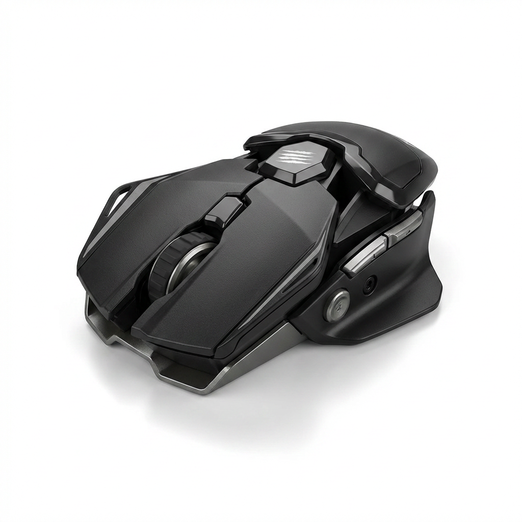 Mouse MADCATZ RAT2+ Gaming Precision para PC | War Record