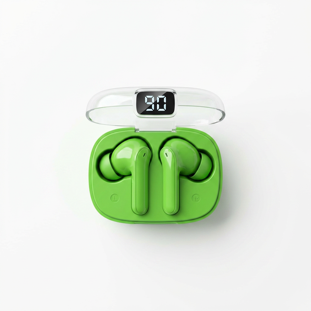 Auricular Ultrapods Max Verde