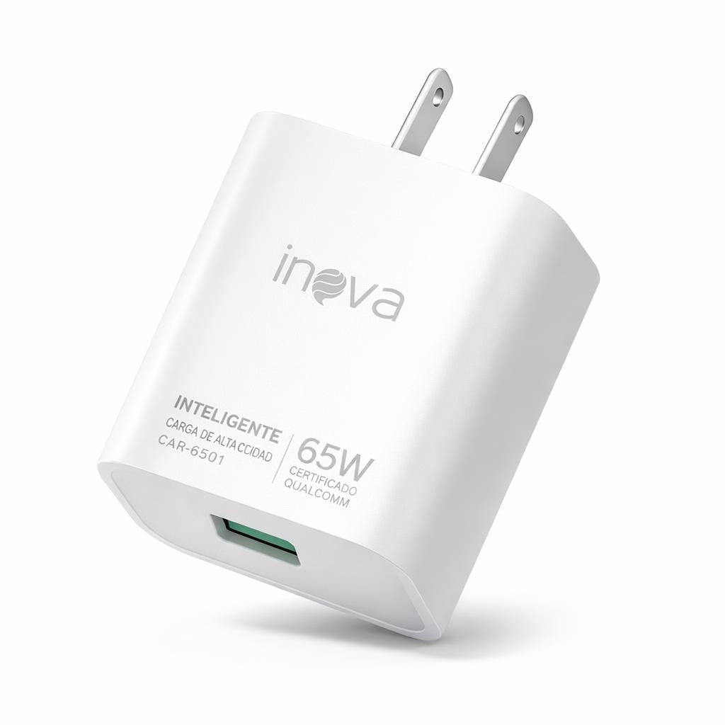 Cargador INOVA Car6501
