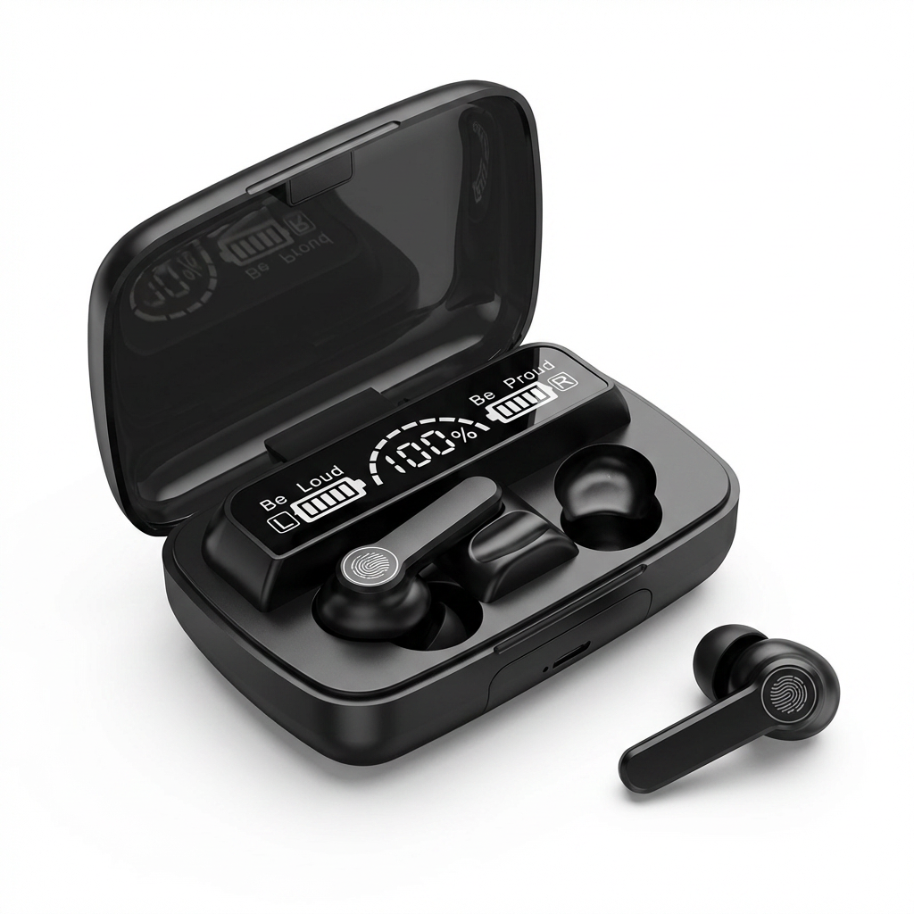 Auricular M19 Tws V53