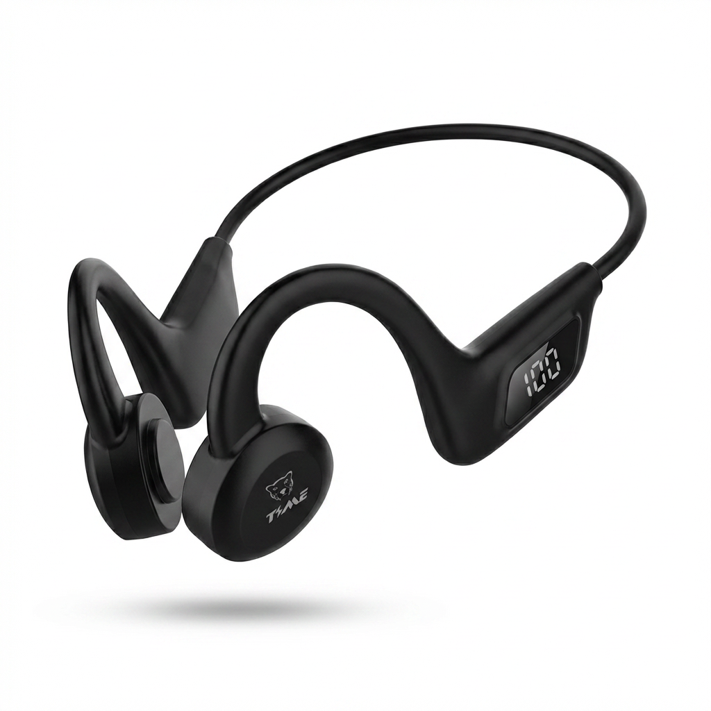 Auricular TME Js7 Conduccion Osea
