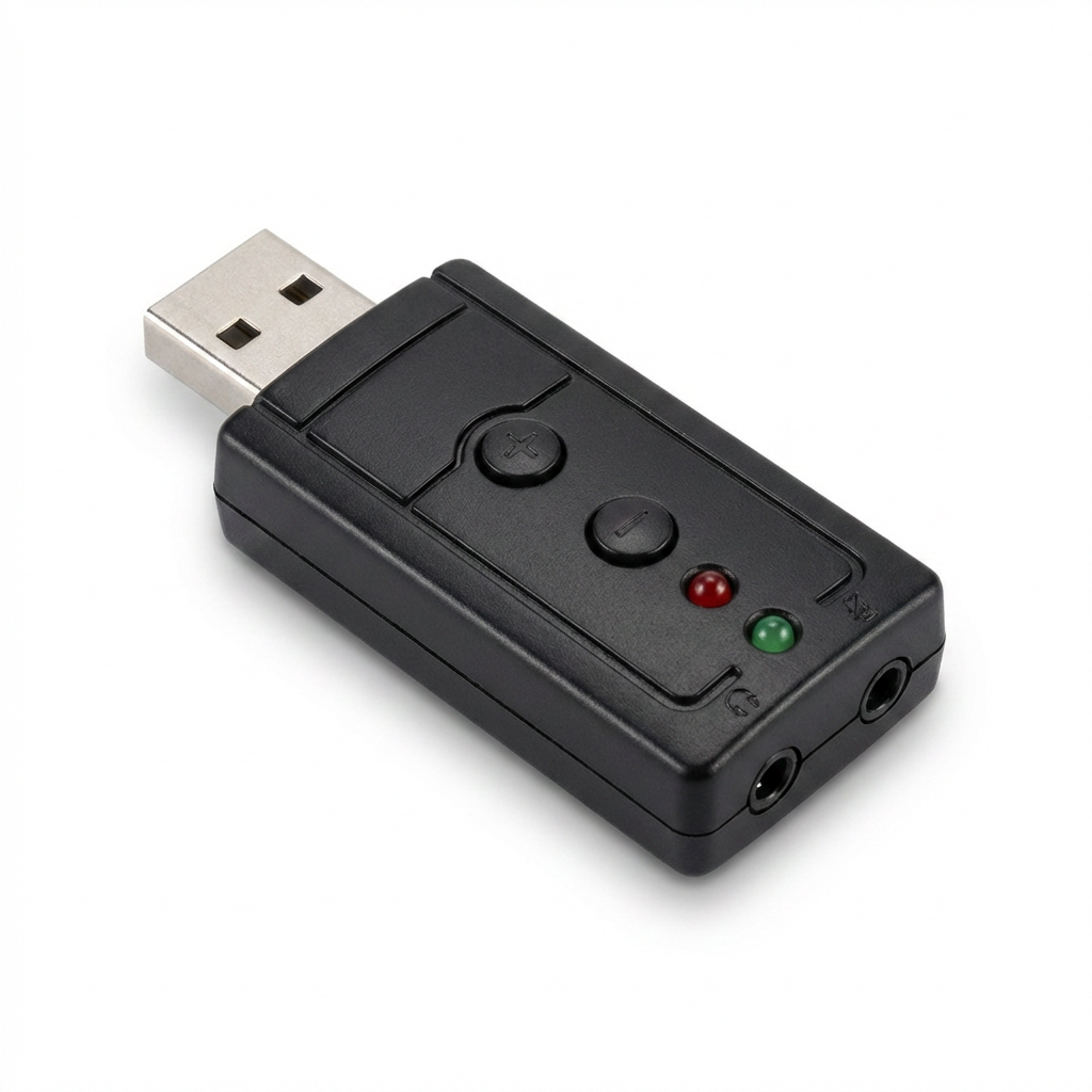 Placa Sonido USB TAME