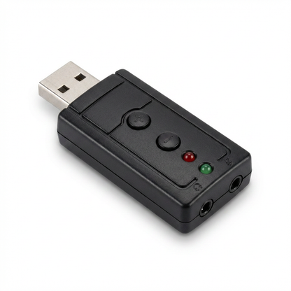 Placa Sonido USB TAME