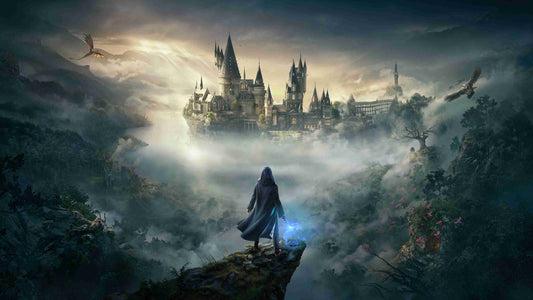 HOGWARTS LEGACY PS4 Usado — foto 2