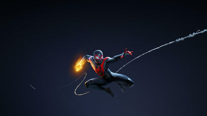 SPIDERMAN MILES MORALES PS5 — foto 3