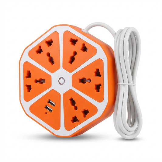 Adaptador USB Múltiple para Conectar Varios Dispositivos