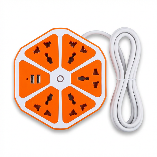 Adaptador USB Múltiple para Conectar Varios Dispositivos