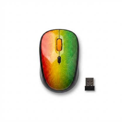 Mouse MAXELL Wireless Rainbow