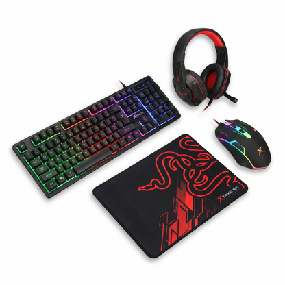 Kit Gaming XTRIKE Me Combo