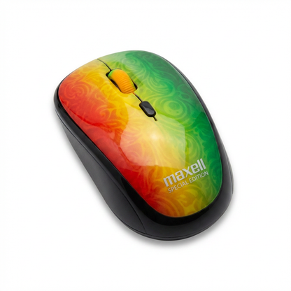Mouse MAXELL Wireless Rainbow