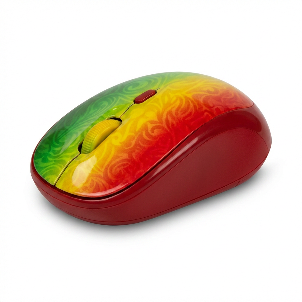 Mouse MAXELL Wireless Rainbow