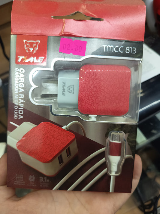Cargador TAME Tmcc813