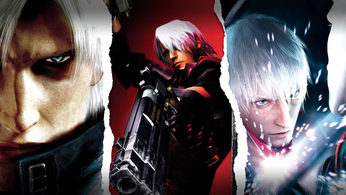 Devil May Cry HD Collection — foto 2