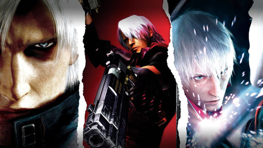 Devil May Cry HD Collection — foto 2