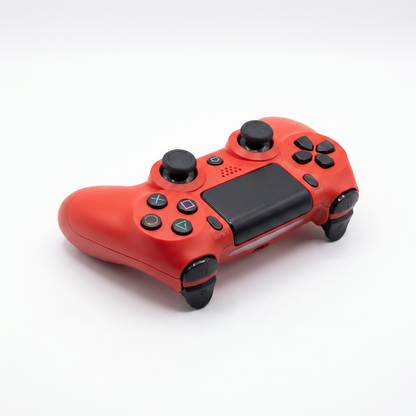 Control GTC Jpg030 Gamepad Rojo impreso en 3D - War Record Córdoba
