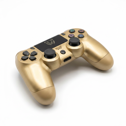 Control Time Golden Gamepad