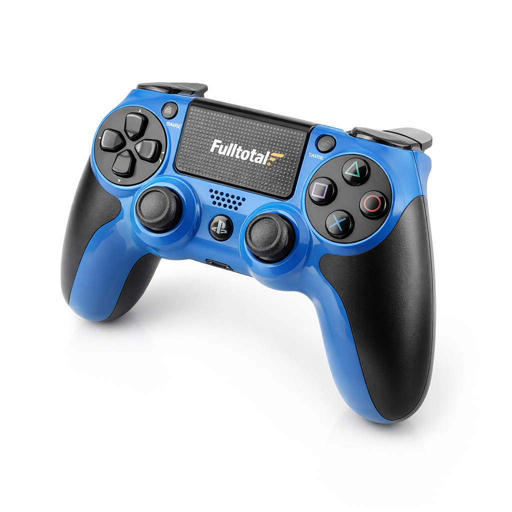 Control Fulltotal BT Azul para consolas - War Record Córdoba