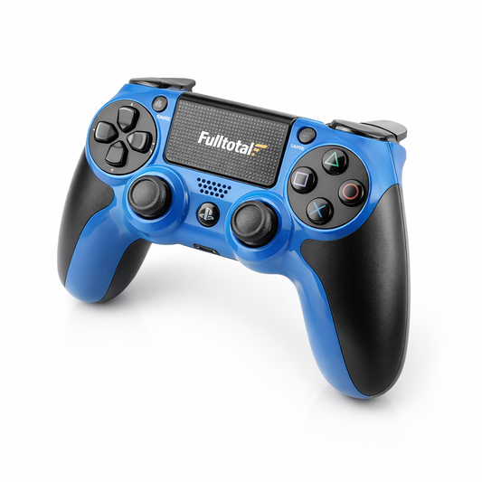 Control Fulltotal BT Azul para consolas - War Record Córdoba