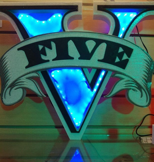Logo GTA 5