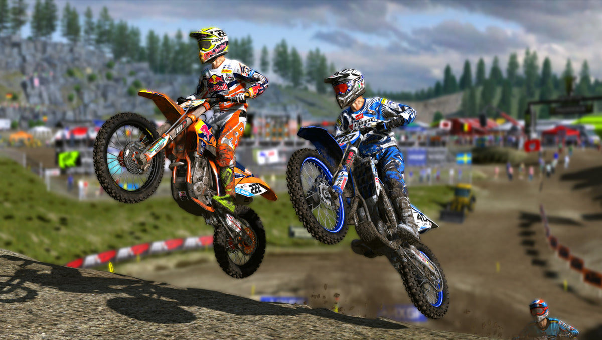 MXGP 3 PS4 Usado — foto 2