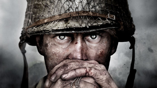 CALL OF DUTY WWII PS4 Usado — foto 2