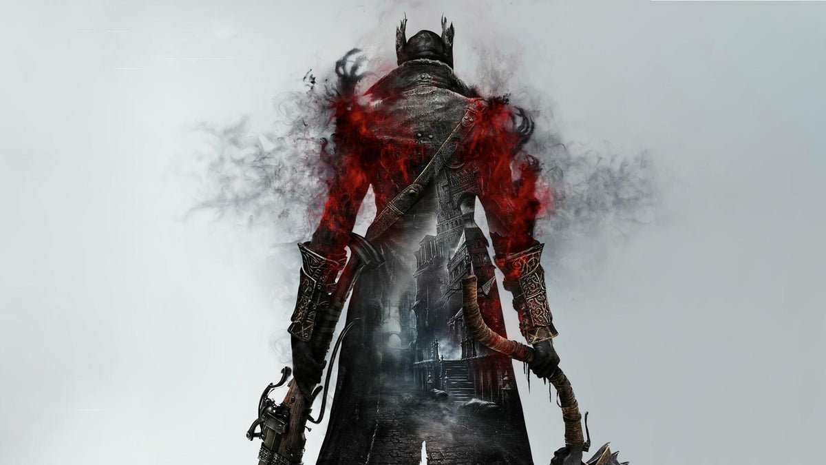 BLOODBORNE PS4 — foto 2