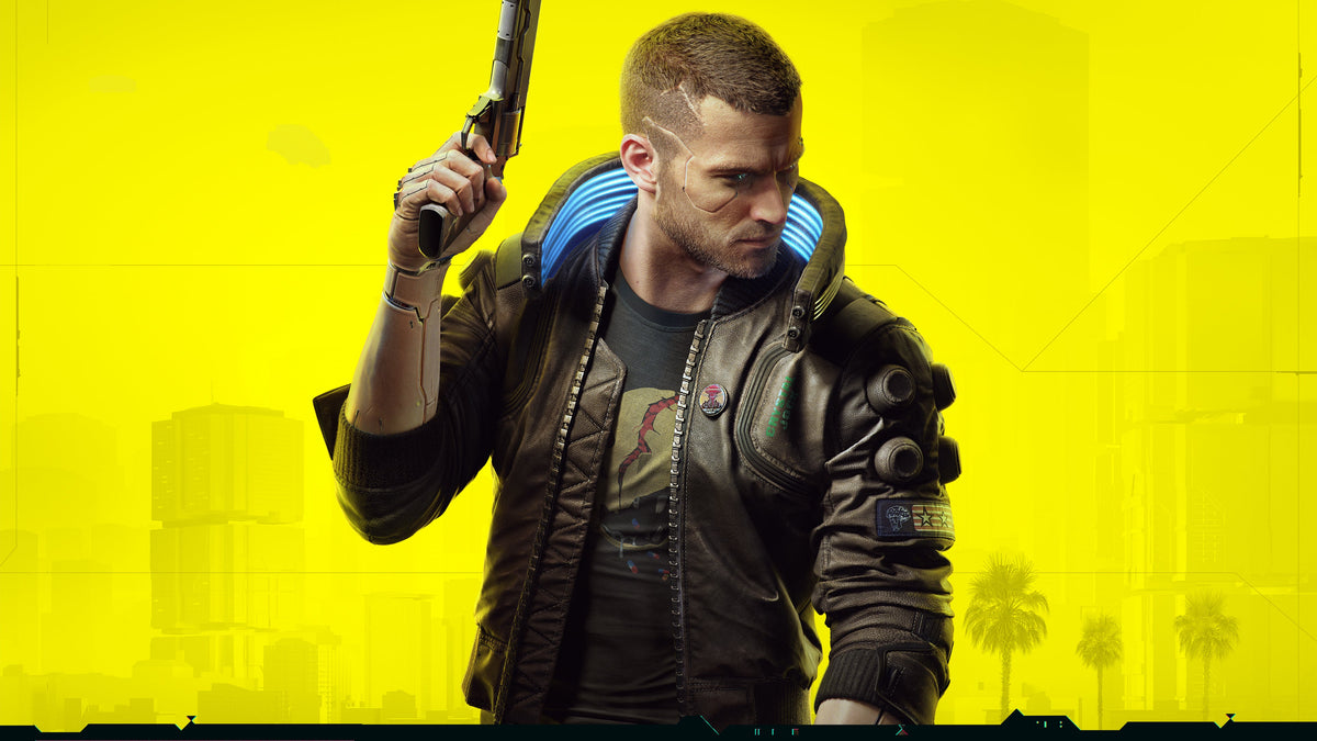CYBERPUNK 2077 PS4 Usado — foto 2