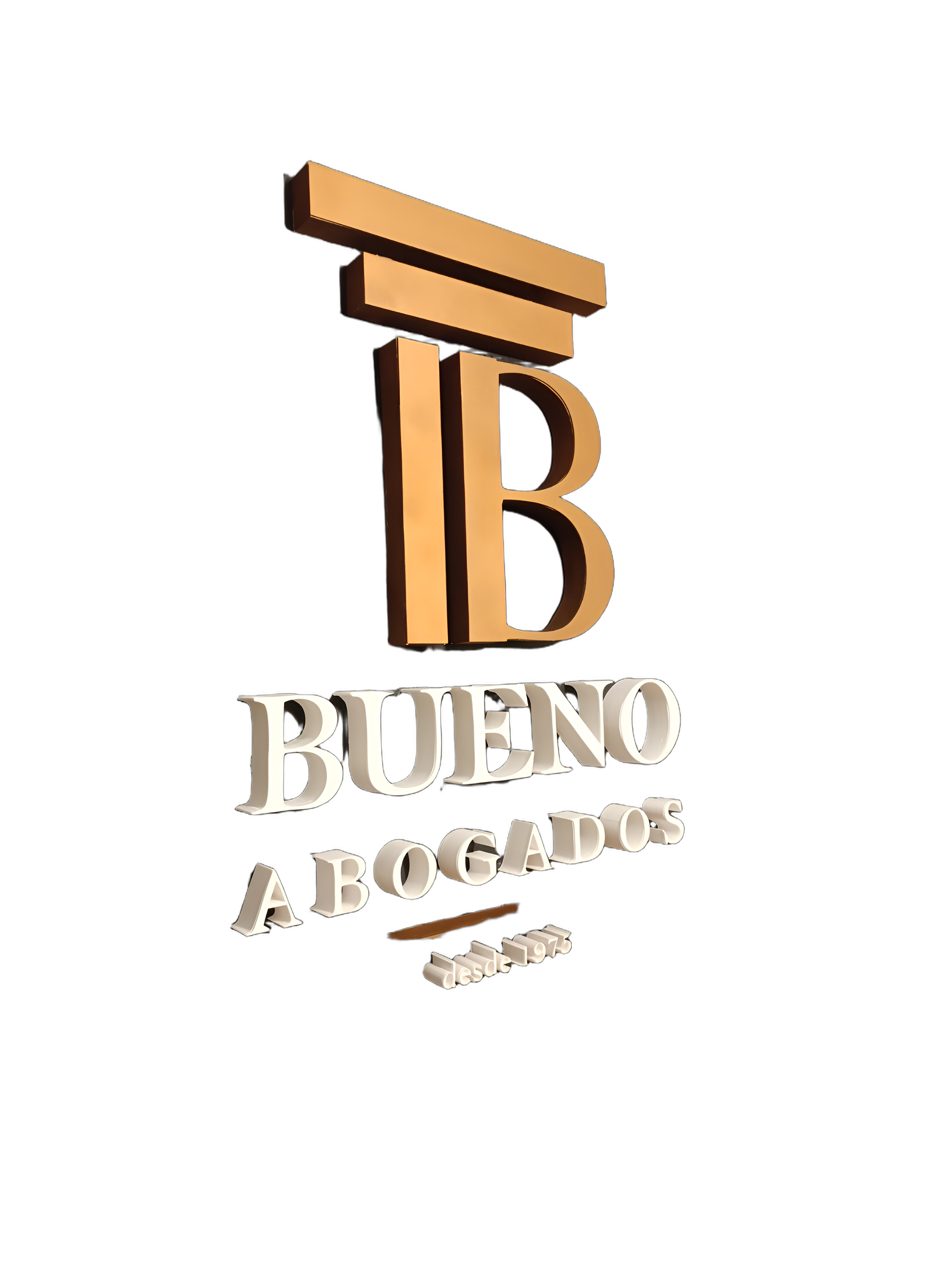 Letras y Carteles 3D Corporativos Personalizados — imagen 2