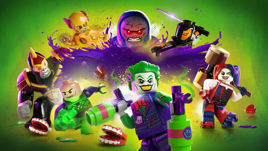 LEGO DC Super-Villains — foto 2