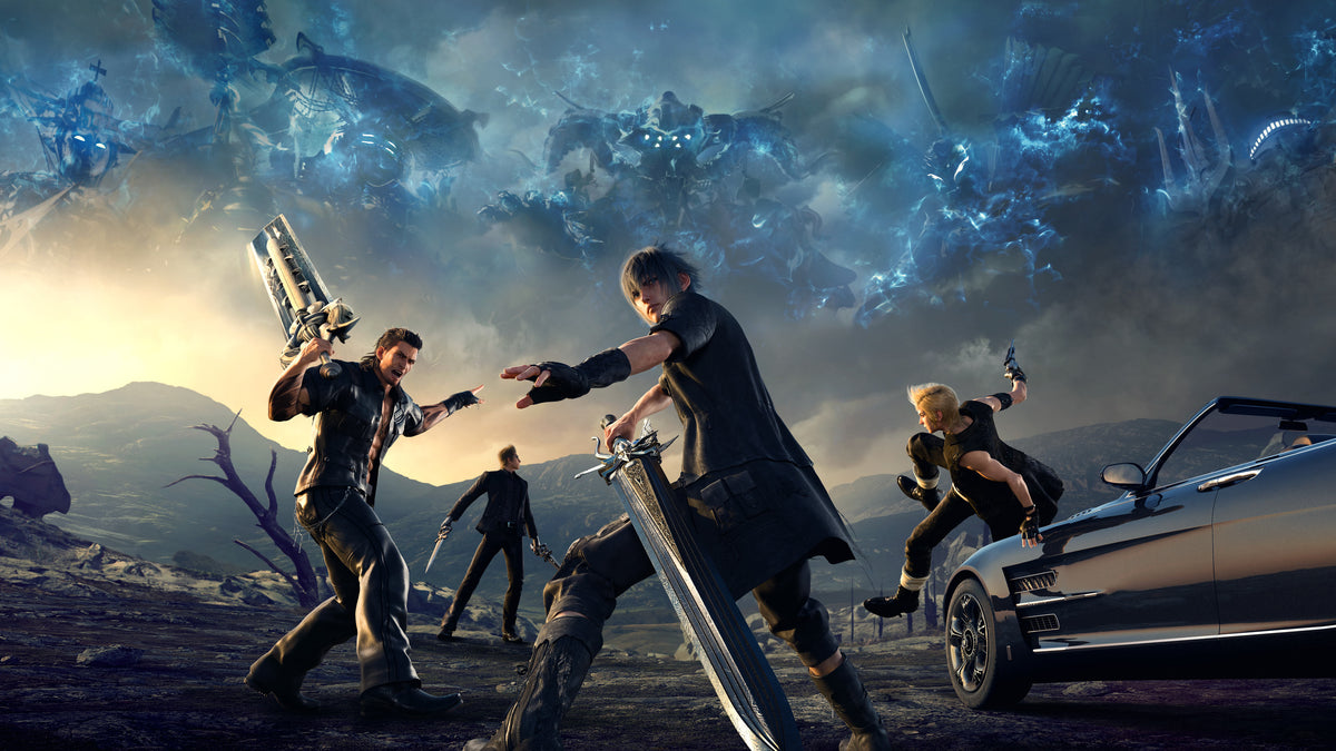 FINAL FANTASY XV PS4