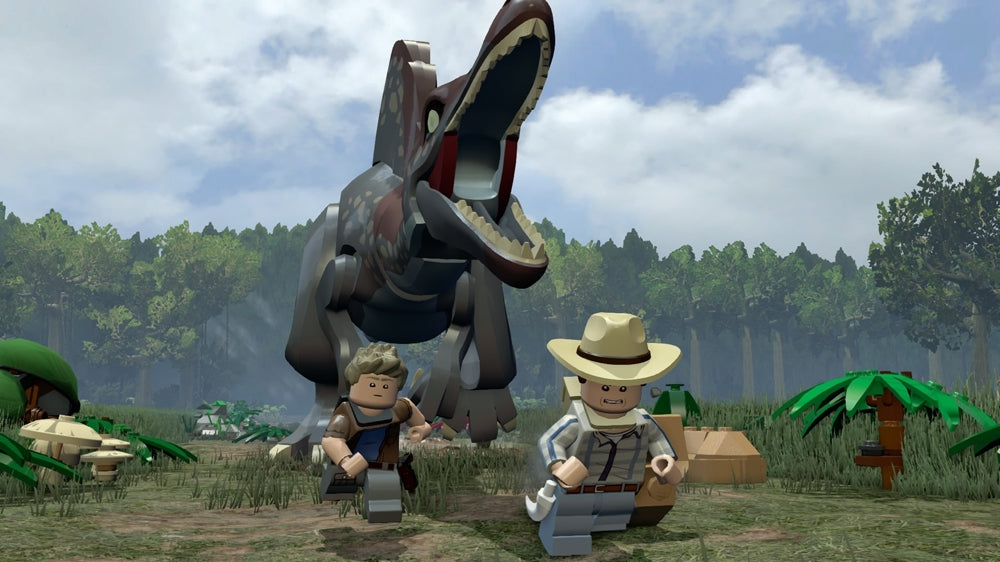 LEGO Jurassic World — foto 2