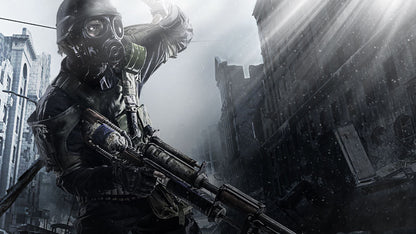 METRO REDUX PS4 Usado — foto 2