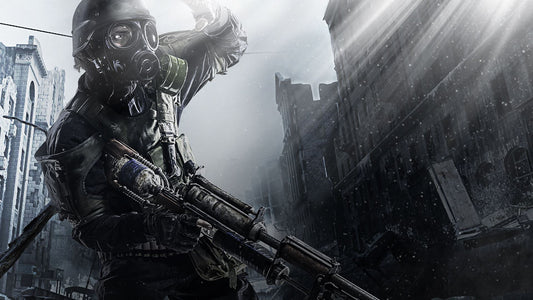 METRO REDUX PS4 Usado — foto 2