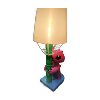 Lámpara 3D Angel de Lilo & Stitch