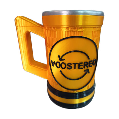 Jarra 3D Soda Stereo — 0.5 o 1 Litro
