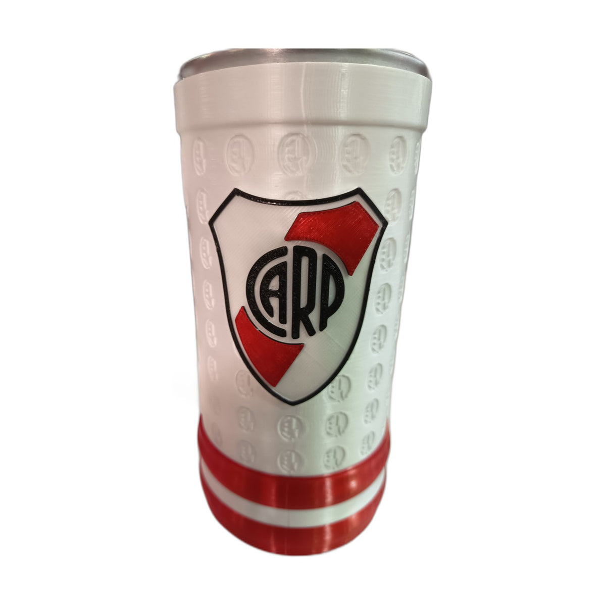 Jarra 3D River Plate Edición 2 — 0.5 o 1 Litro