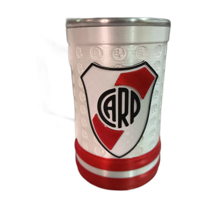 Jarra 3D River Plate Edición 3 — 0.5 o 1 Litro