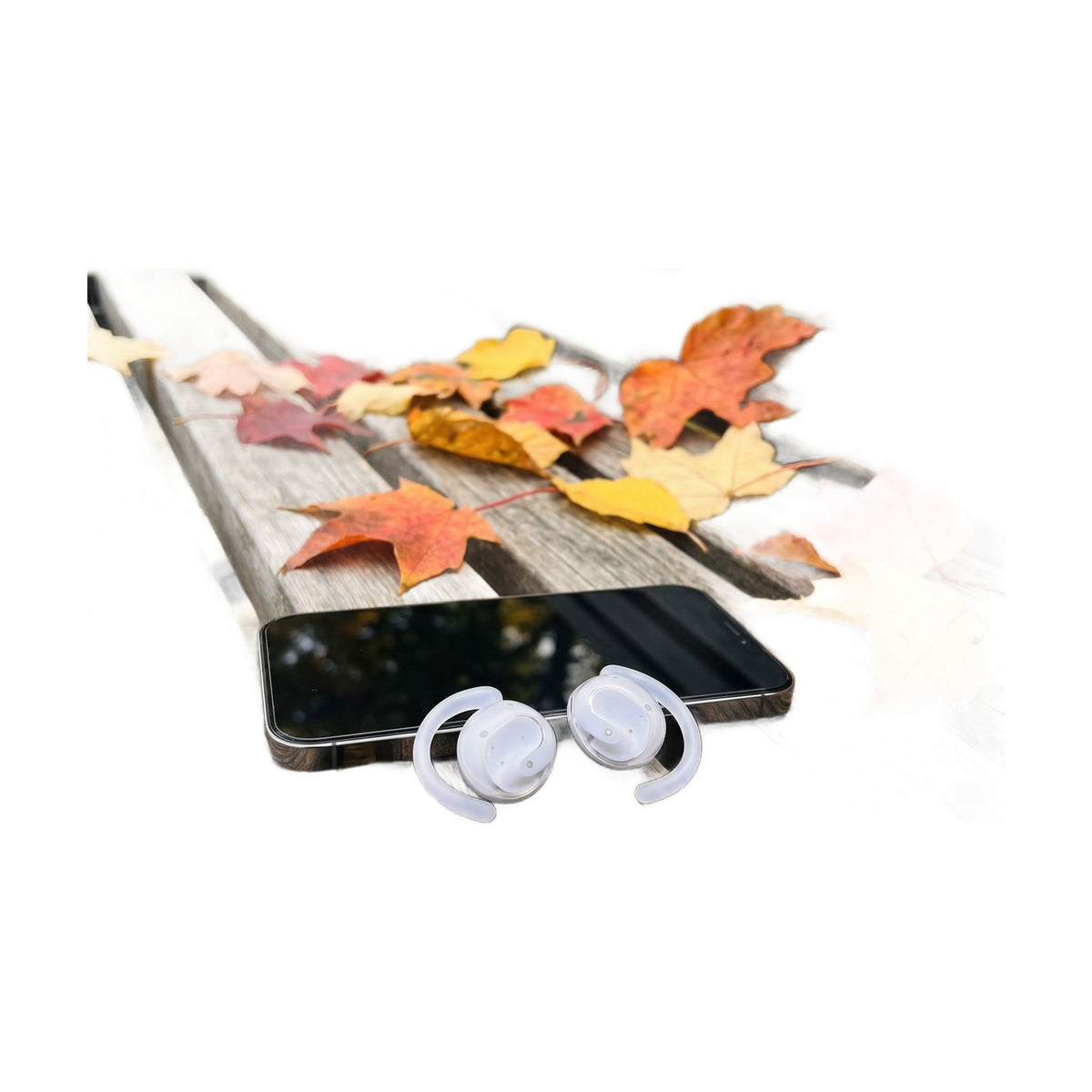 Auriculares JK601 Crystal Open Ear TWS Inalámbricos Bluetooth