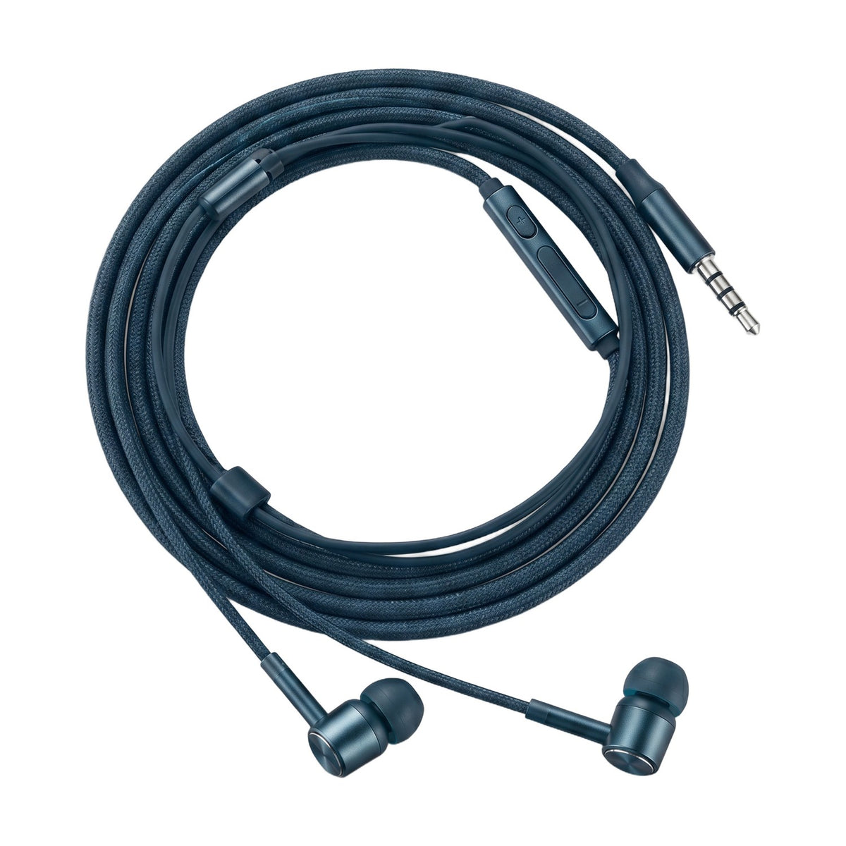 Auriculares Samsung Handsfree Negro con Micrófono In-Ear