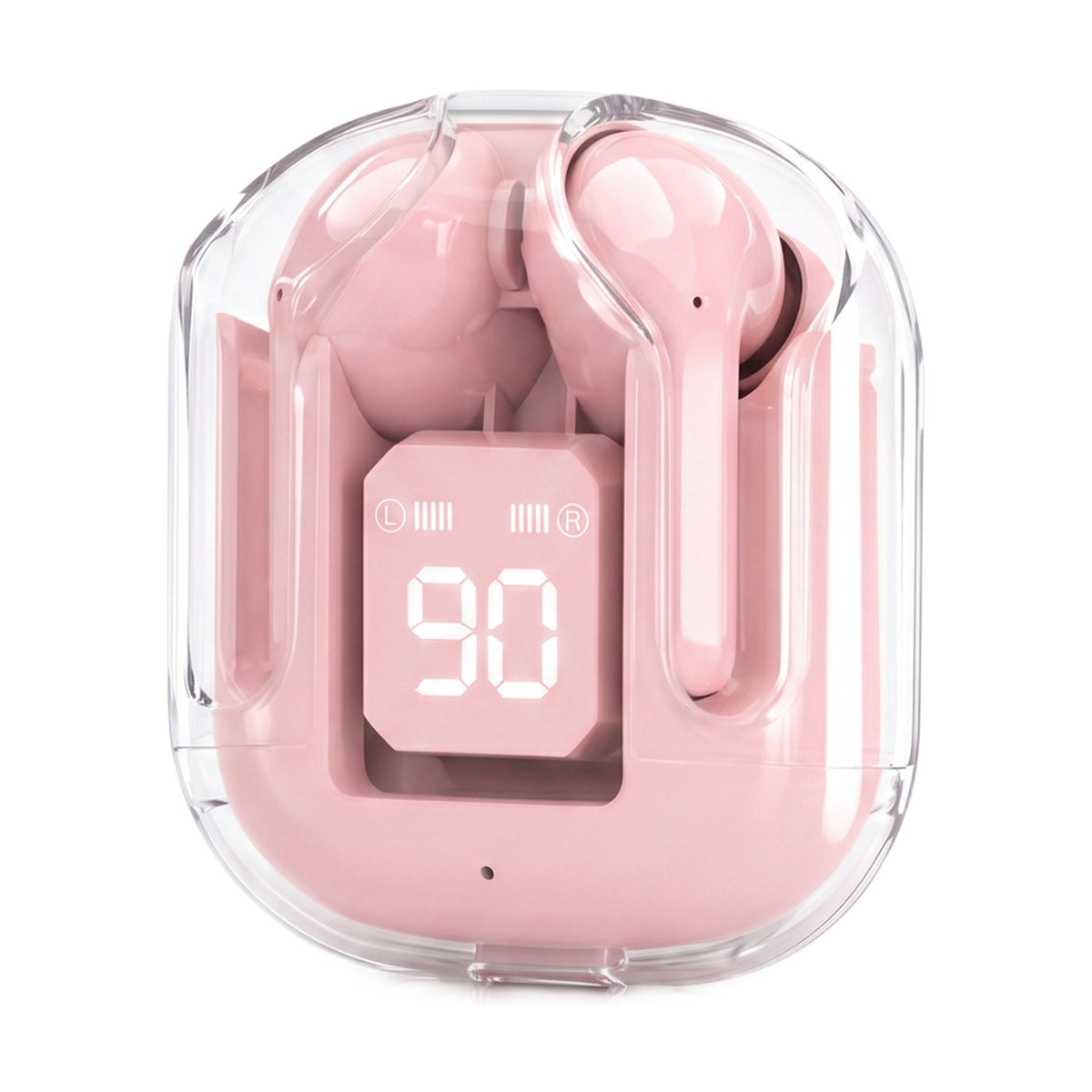Auriculares Ultrapods Max Rosa TWS Inalámbricos Bluetooth