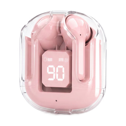 Auriculares Ultrapods Max Rosa TWS Inalámbricos Bluetooth