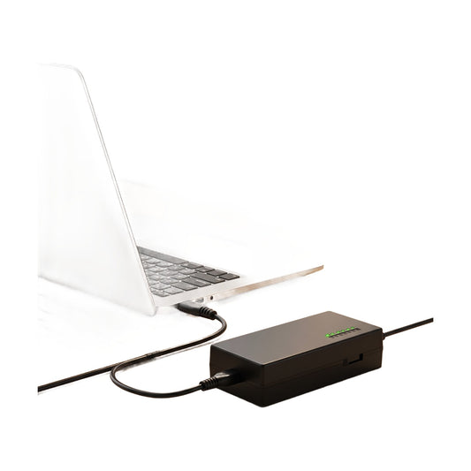 Cargador Universal para Notebook con Múltiples Puntas y Voltajes
