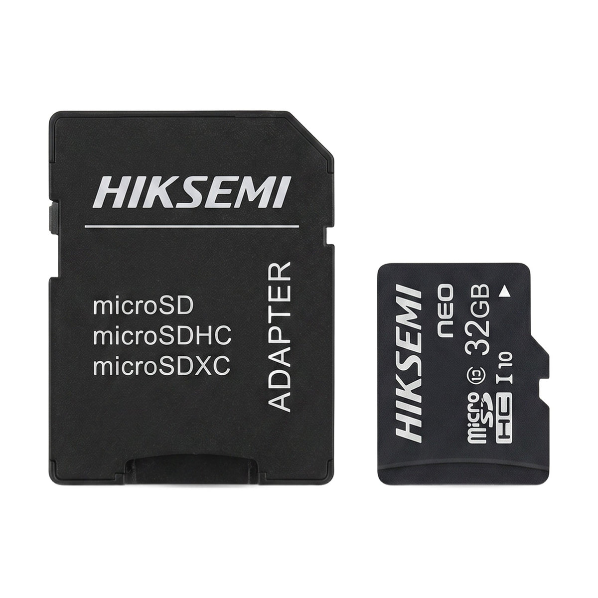 Memoria MicroSD Hiksemi Neo 32GB Clase 10 para Cámara y Celular
