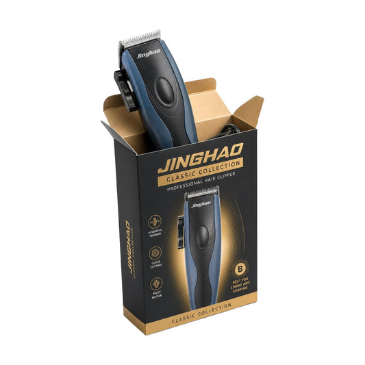 Jinghao Cortadora de Cabello Profesional con Motor Pivote