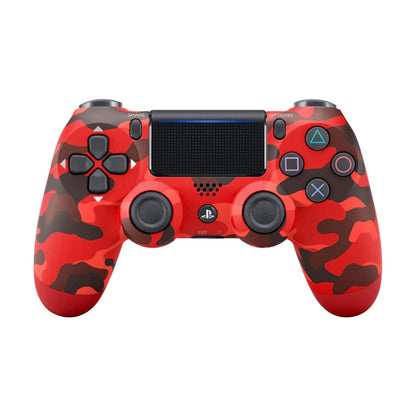 Joystick Inalámbrico Sony DualShock 4 PS4 — Camuflado Rojo