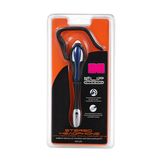 Klip Xtreme KSH-250 Auricular con Micrófono para PC