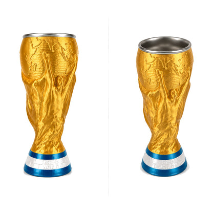 Jarra 3D Copa del Mundo — 0.5 o 1 Litro