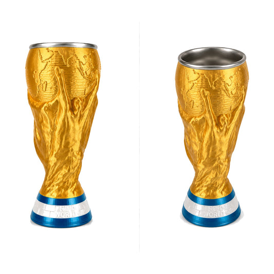 Jarra 3D Copa del Mundo — 0.5 o 1 Litro